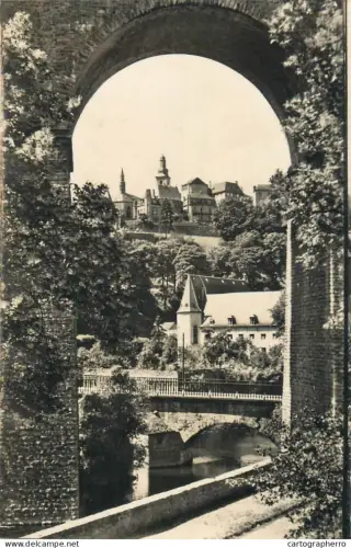 A5123 Luxembourg Hospice de Pfaffenthal