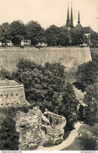 A5123 Luxembourg le Bastion Beck