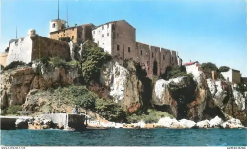 A5123 France Cannes ile Ste Marguerite