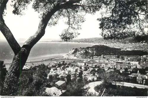 A5123 France Nice  Mont Boron