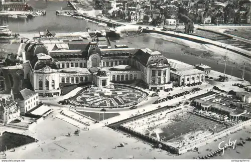A5123 France Trouville Deauville casino