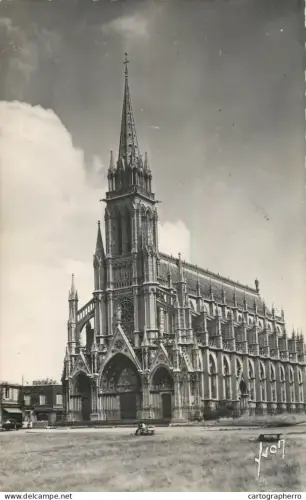 A5123 France Rouen basilique