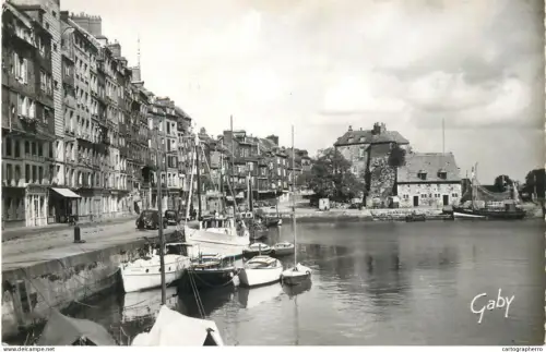 A5123 France Honfleur