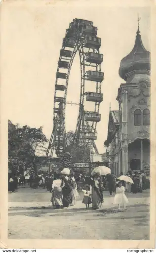 A5122 Austria Vienna Prater
