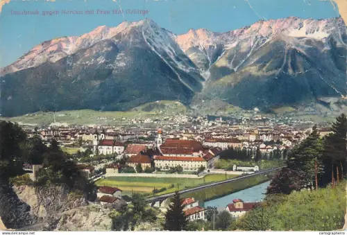 A5122 Austria Innsbruck