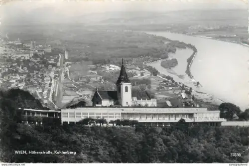 A5122 Austria Wien Hohenstrasse Kahlenberg