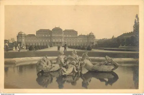 A5122 Austria Wien Belvedere
