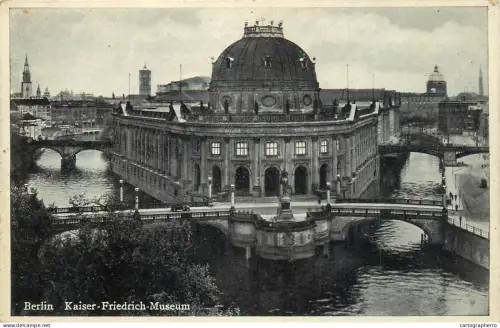 A5122 Germany Berlin Kaiser Friedrich museum