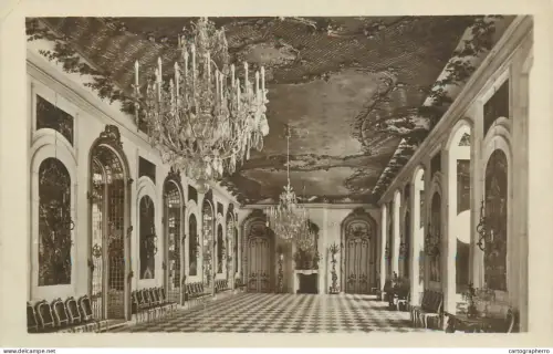 A5122 Germany Potsdam palace