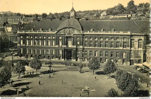 A5121 Belgium Liege palais des princes