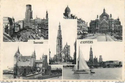 A5121 Belgium Anvers