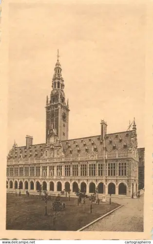 A5121 Belgium Antwerpen city hall