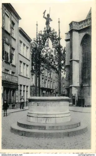 A5121 Belgium Antwerpen puits quinten Maisys