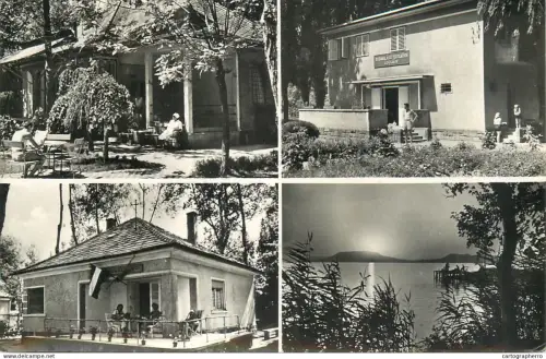 A5121 Hungary Budapest Balaton lake