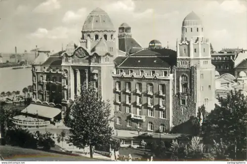 A5121 Hungary Budapest Gellert Szallo