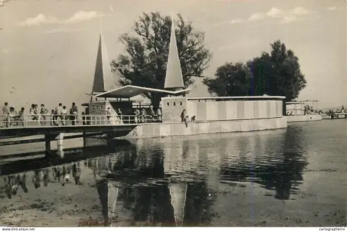 A5121 Hungary Keszthely pool