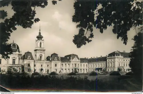 A5121 Hungary Keszthely catle