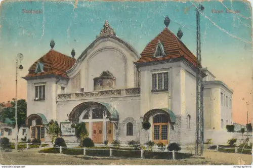 A5121 Hungary Szolnok