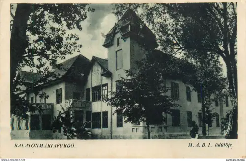 A5121 Hungary Balaton lake