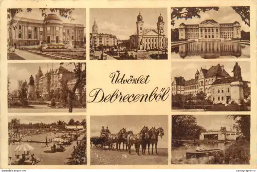 A5121 Hungary Debrecen