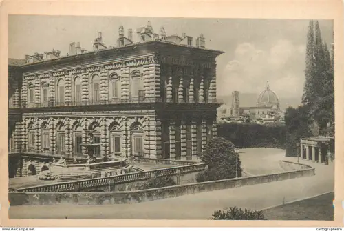 A5120 Italy Florence Pitti Palace