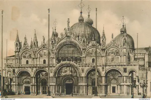 A5120 Italy Venice San Marco