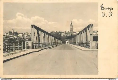 A5273 Austria Enns Brucke