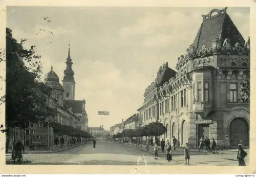A5273 Slovakia Presov Post Office