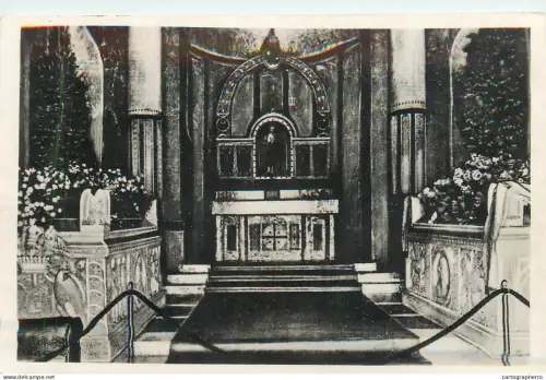 A1662 Slovakia Kraszna-Horka Castle mausoleum