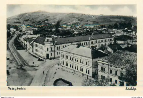 A1662 Ukraine Bereg Beregszász Berehovo