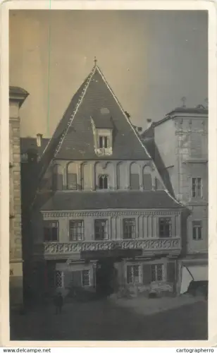 A5272 Bummerlhaus, a historic building located in Steyr, Austria