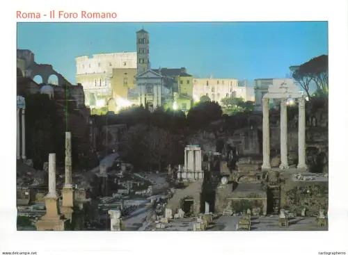 A5070 Italy Roma (Rome) Foro romano