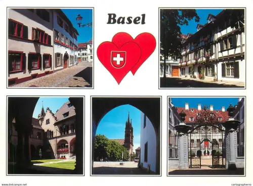 A5069 Schweiz Basel