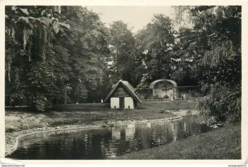 A5271 Belgium Antwerpen Merksem Gemeente Park