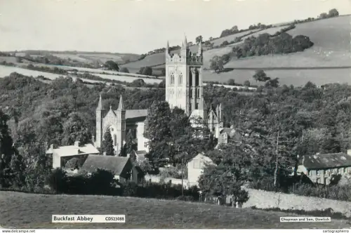 A5271 England Buckfast Abbey