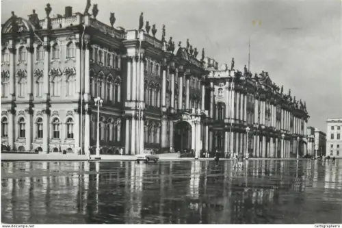 A5271 Russia St Petersburg Winter Palace