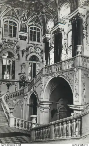 A5271 Russia St Petersburg Winter Palace staircase