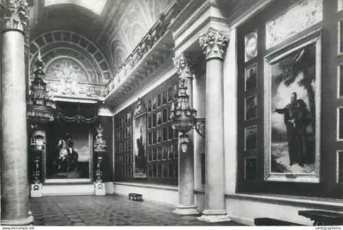 A5271 Russia St Petersburg Winter Palace columns architecture