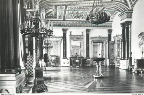 A5271 Russia St Petersburg Winter Palace