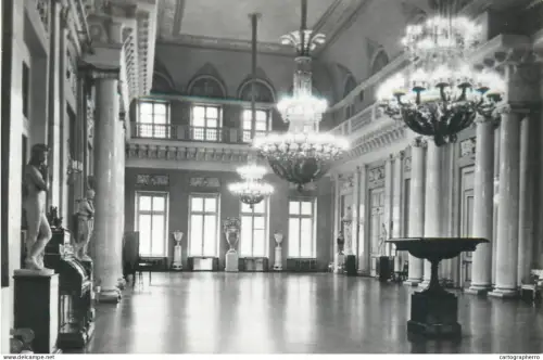 A5271 Russia St Petersburg Winter Palace interior aspect