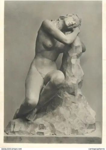 A5822 Traumerei von Kalckreuth