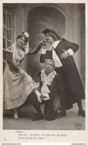 A5810 Theatre & Opera Rosine ...