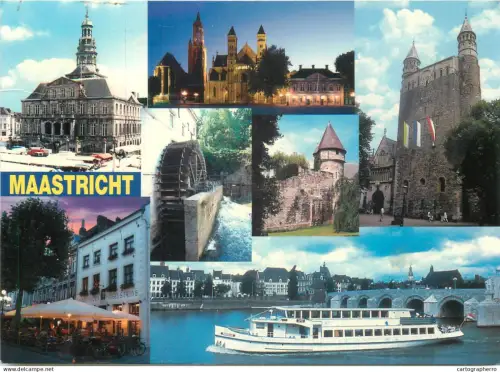 A5318 Netherlands Maastricht multi view