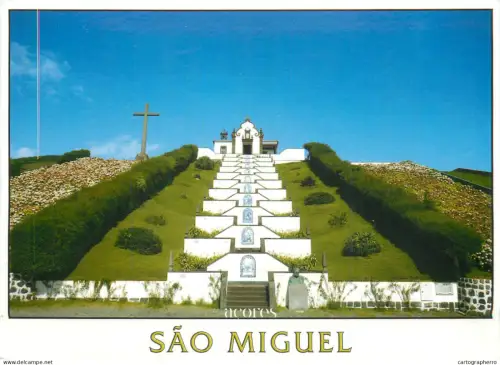 A5318 Portugal Sao Miguel Senhora da Paz