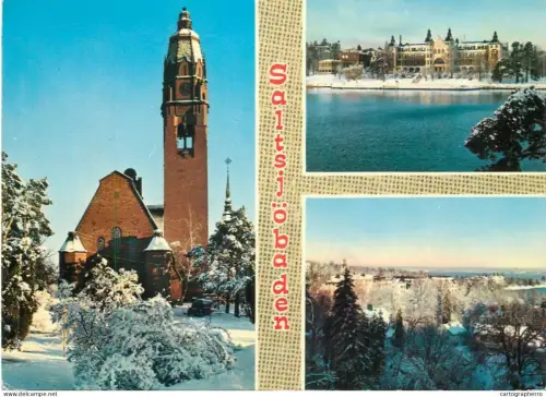 A5317 Sweden Saltsjobaden multi view