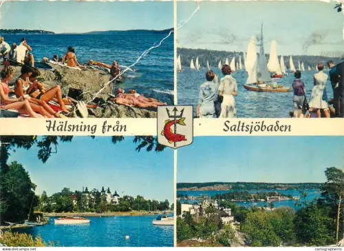 A5317 Sweden Saltsjobaden multi view