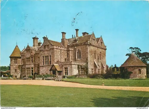 A5317 England Beaulieu Hampshire Palace House