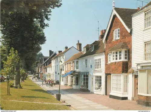 A5317 England Tenterden High Street