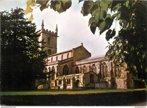 A5317 England Gillingham Dorset St Mary's Church