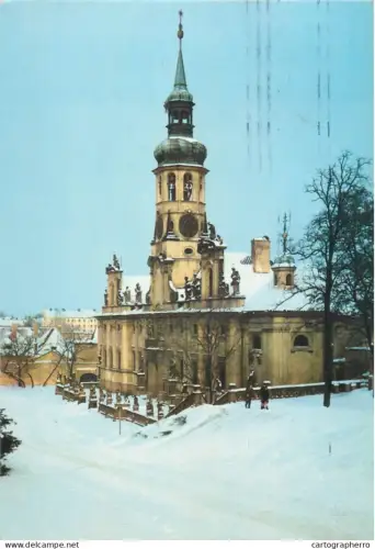 A5317 Czech Republic Praha Loretta Church